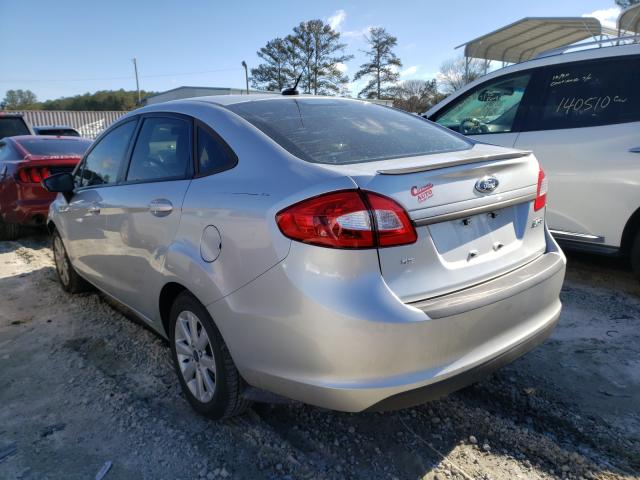 Photo 2 VIN: 3FADP4BJXDM140690 - FORD FIESTA SE 