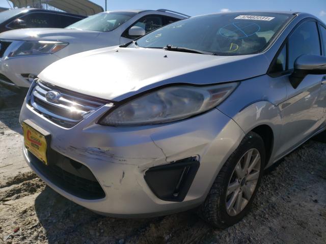 Photo 8 VIN: 3FADP4BJXDM140690 - FORD FIESTA SE 