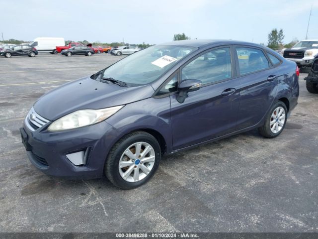 Photo 1 VIN: 3FADP4BJXDM146652 - FORD FIESTA 