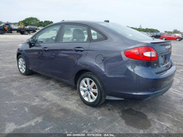 Photo 2 VIN: 3FADP4BJXDM146652 - FORD FIESTA 