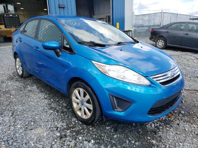 Photo 0 VIN: 3FADP4BJXDM157487 - FORD FIESTA SE 