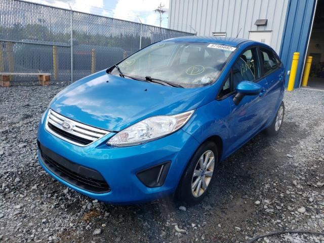 Photo 1 VIN: 3FADP4BJXDM157487 - FORD FIESTA SE 