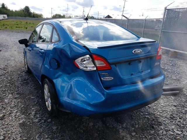 Photo 2 VIN: 3FADP4BJXDM157487 - FORD FIESTA SE 