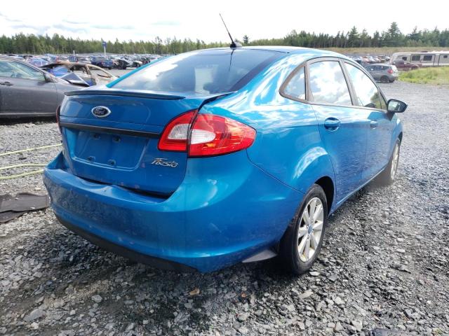 Photo 3 VIN: 3FADP4BJXDM157487 - FORD FIESTA SE 