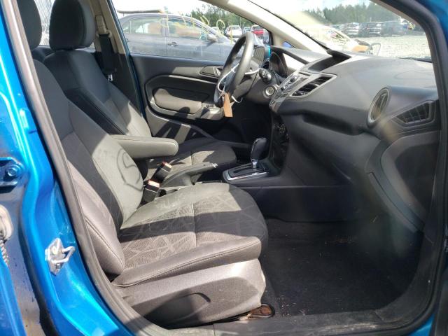 Photo 4 VIN: 3FADP4BJXDM157487 - FORD FIESTA SE 