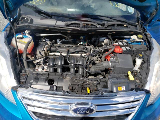 Photo 6 VIN: 3FADP4BJXDM157487 - FORD FIESTA SE 