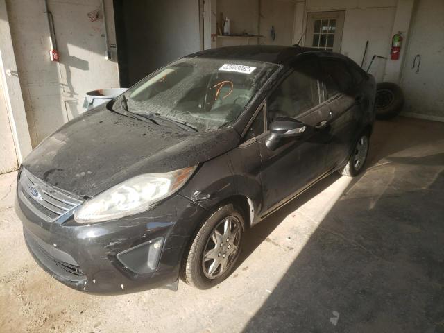 Photo 1 VIN: 3FADP4BJXDM158607 - FORD FIESTA SE 