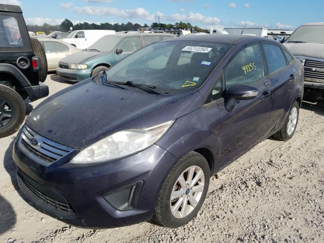 Photo 1 VIN: 3FADP4BJXDM162351 - FORD FIESTA SE 