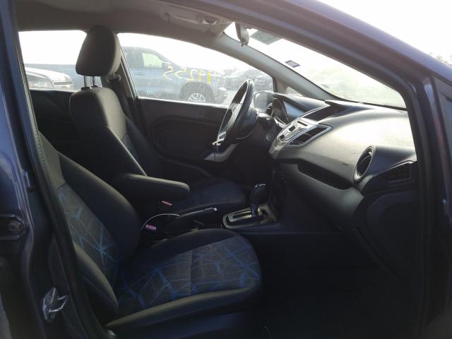 Photo 4 VIN: 3FADP4BJXDM162351 - FORD FIESTA SE 