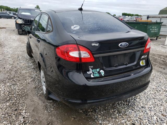 Photo 2 VIN: 3FADP4BJXDM162396 - FORD FIESTA SE 