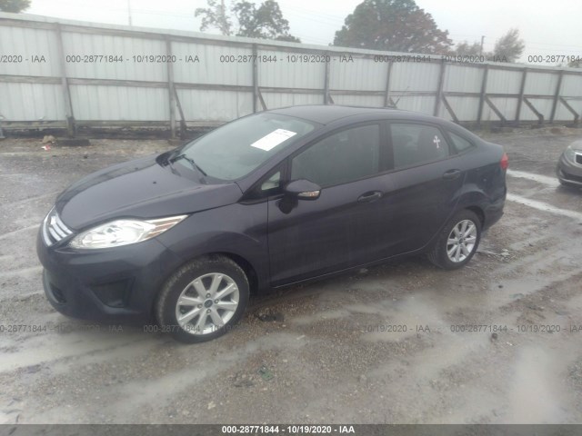 Photo 1 VIN: 3FADP4BJXDM165010 - FORD FIESTA 