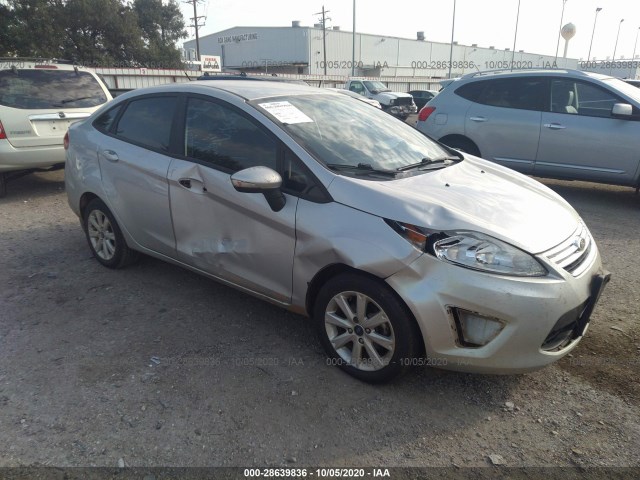 Photo 0 VIN: 3FADP4BJXDM167422 - FORD FIESTA 