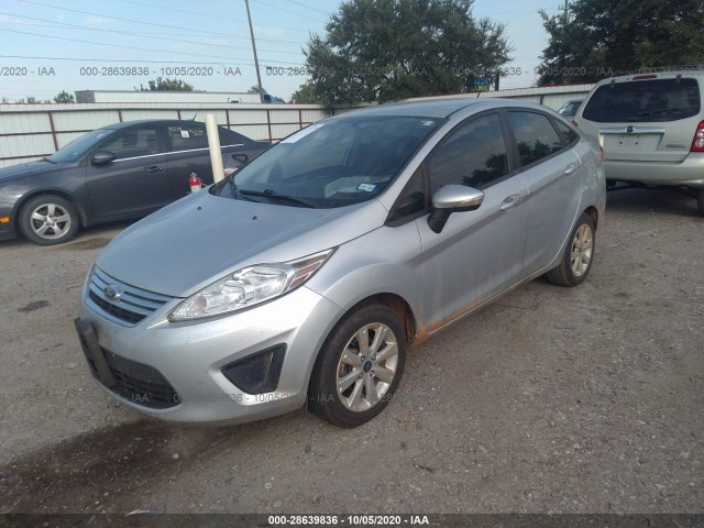 Photo 1 VIN: 3FADP4BJXDM167422 - FORD FIESTA 