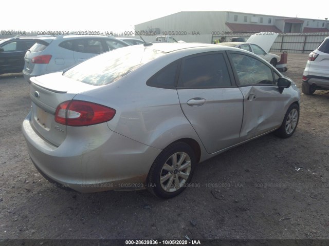 Photo 3 VIN: 3FADP4BJXDM167422 - FORD FIESTA 