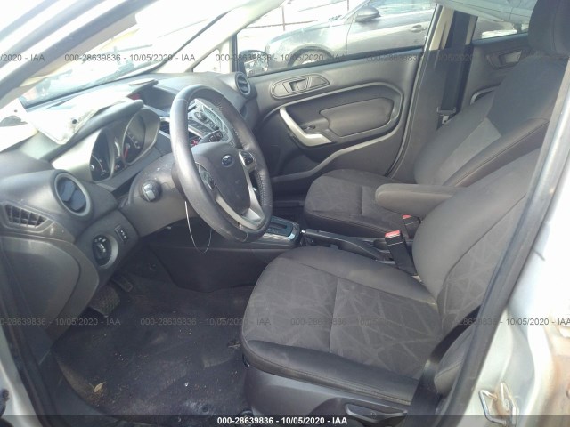 Photo 4 VIN: 3FADP4BJXDM167422 - FORD FIESTA 