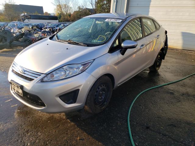 Photo 1 VIN: 3FADP4BJXDM172667 - FORD FIESTA SE 