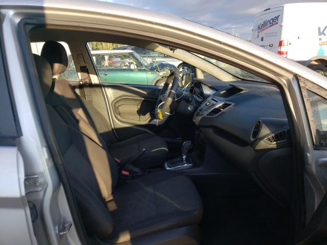 Photo 4 VIN: 3FADP4BJXDM172667 - FORD FIESTA SE 