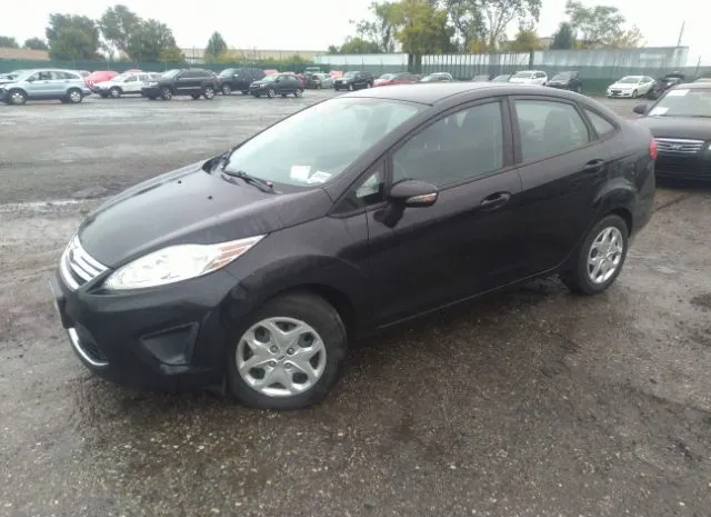 Photo 1 VIN: 3FADP4BJXDM182793 - FORD FIESTA 