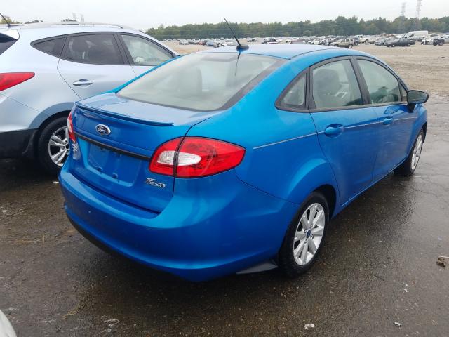 Photo 3 VIN: 3FADP4BJXDM183488 - FORD FIESTA SE 