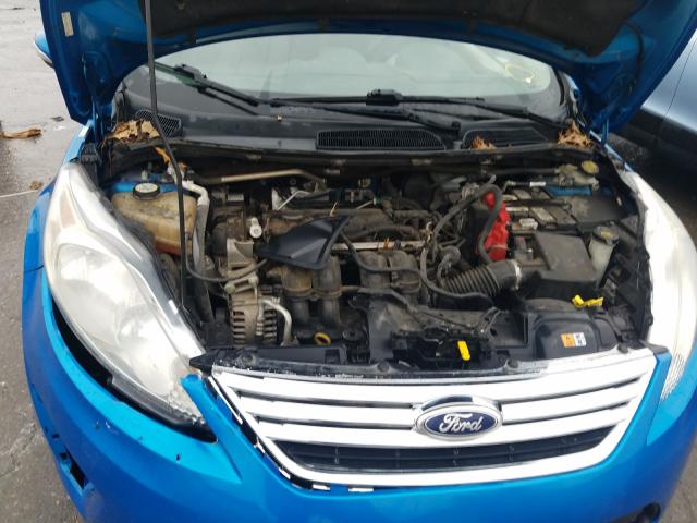 Photo 6 VIN: 3FADP4BJXDM183488 - FORD FIESTA SE 