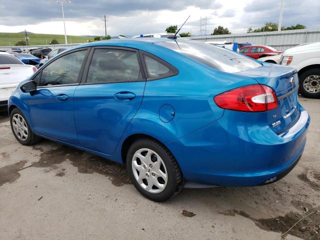 Photo 1 VIN: 3FADP4BJXDM204887 - FORD FIESTA SE 