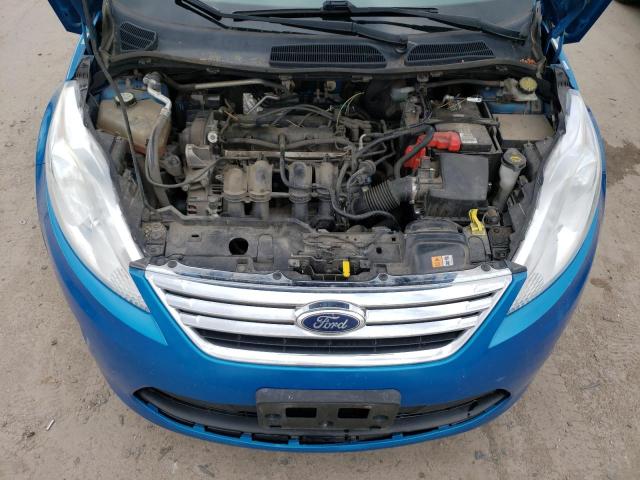 Photo 10 VIN: 3FADP4BJXDM204887 - FORD FIESTA SE 