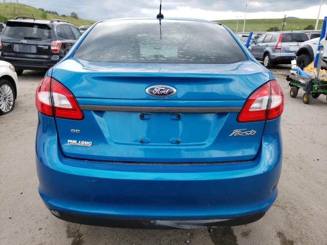 Photo 5 VIN: 3FADP4BJXDM204887 - FORD FIESTA SE 