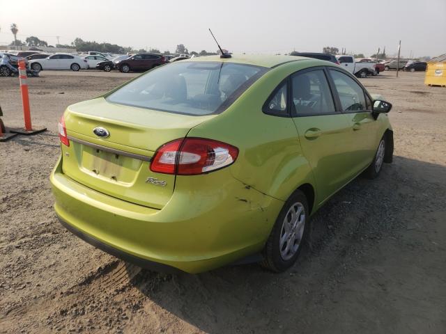 Photo 3 VIN: 3FADP4BJXDM205652 - FORD FIESTA SE 