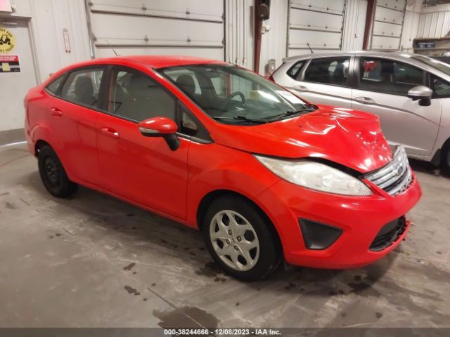 Photo 0 VIN: 3FADP4BJXDM205862 - FORD FIESTA 