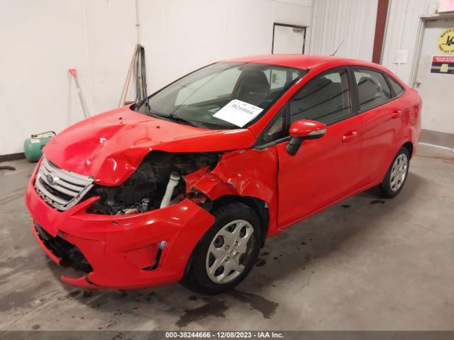 Photo 1 VIN: 3FADP4BJXDM205862 - FORD FIESTA 