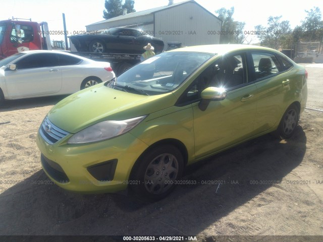 Photo 1 VIN: 3FADP4BJXDM213878 - FORD FIESTA 