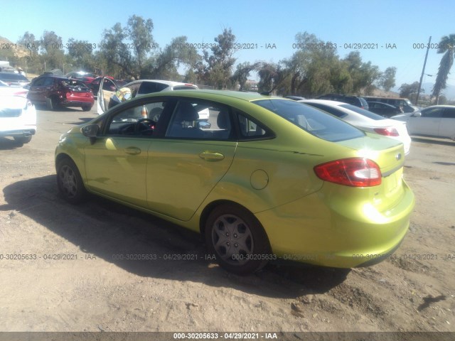 Photo 2 VIN: 3FADP4BJXDM213878 - FORD FIESTA 