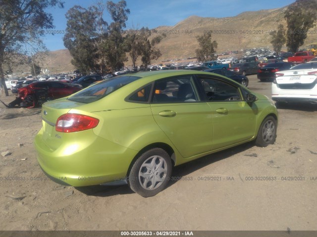 Photo 3 VIN: 3FADP4BJXDM213878 - FORD FIESTA 