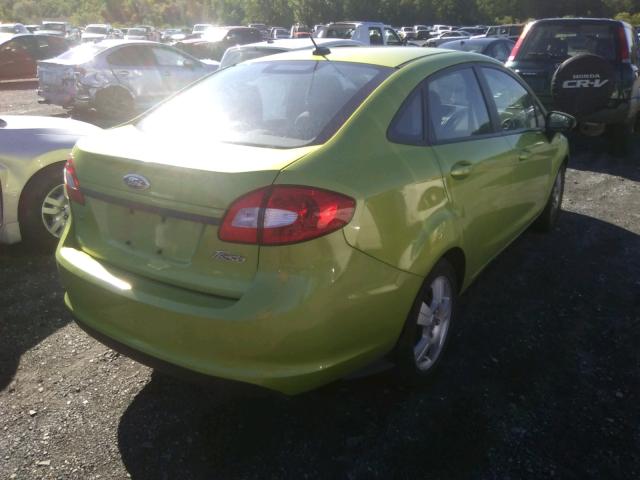 Photo 3 VIN: 3FADP4BJXDM217784 - FORD FIESTA SE 