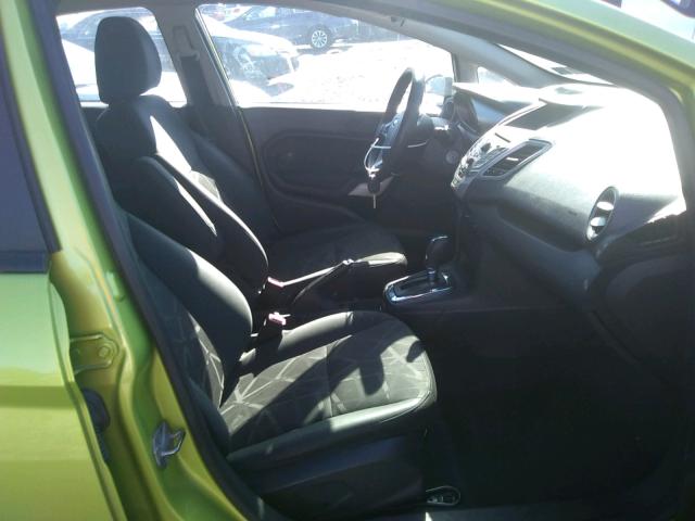 Photo 4 VIN: 3FADP4BJXDM217784 - FORD FIESTA SE 