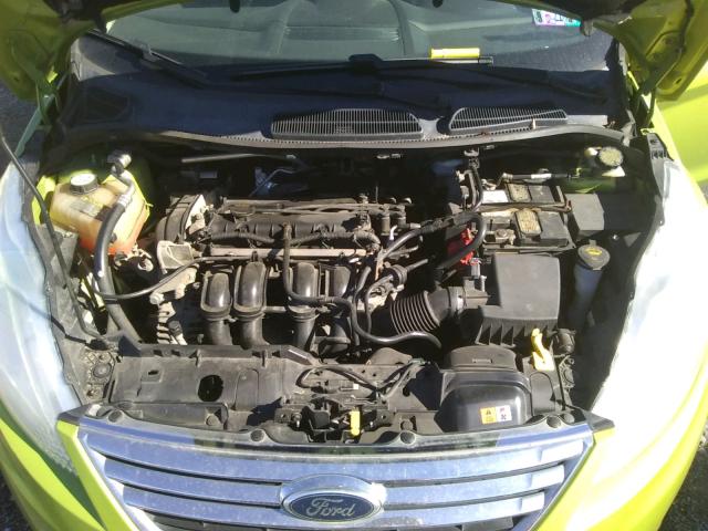 Photo 6 VIN: 3FADP4BJXDM217784 - FORD FIESTA SE 