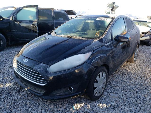 Photo 1 VIN: 3FADP4BJXDM220992 - FORD FIESTA SE 