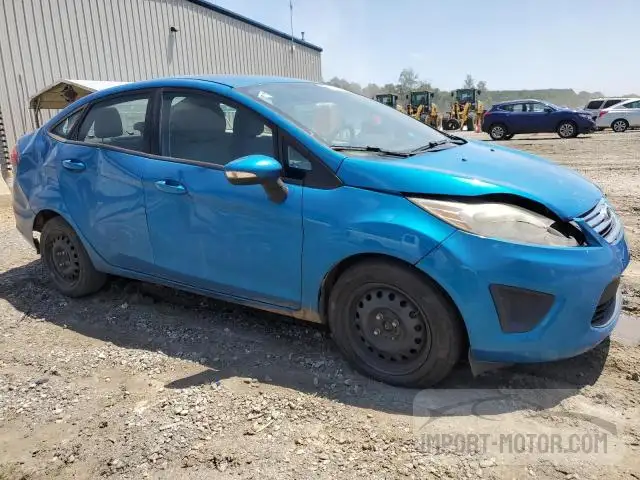 Photo 3 VIN: 3FADP4BJXDM223326 - FORD FIESTA 