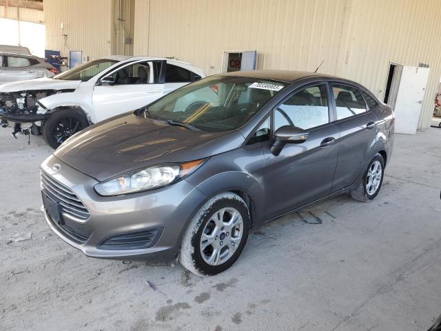 Photo 0 VIN: 3FADP4BJXEM105987 - FORD FIESTA SE 