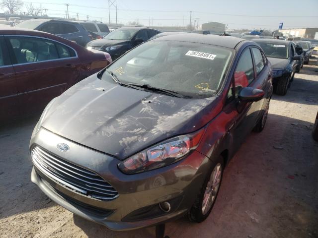 Photo 1 VIN: 3FADP4BJXEM106119 - FORD FIESTA SE 