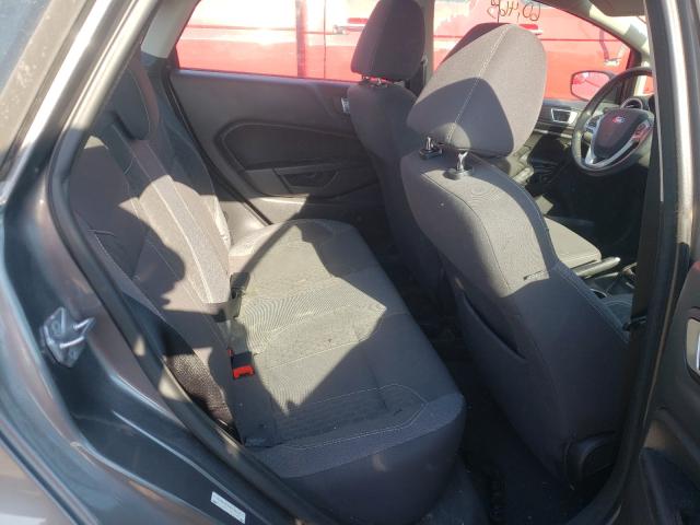 Photo 5 VIN: 3FADP4BJXEM106119 - FORD FIESTA SE 