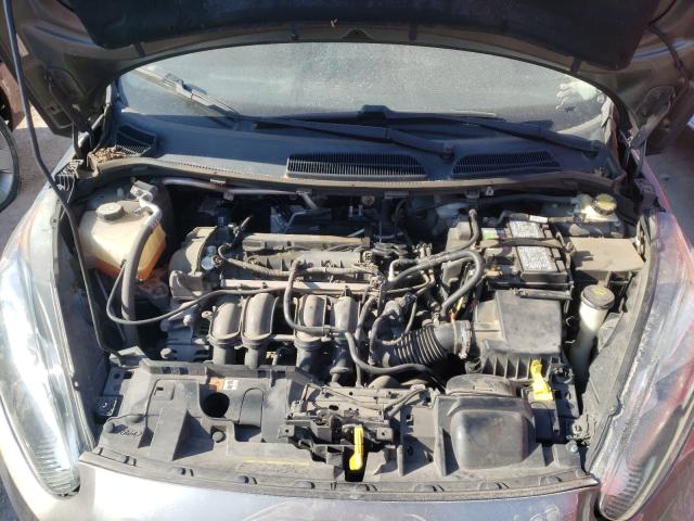 Photo 6 VIN: 3FADP4BJXEM106119 - FORD FIESTA SE 