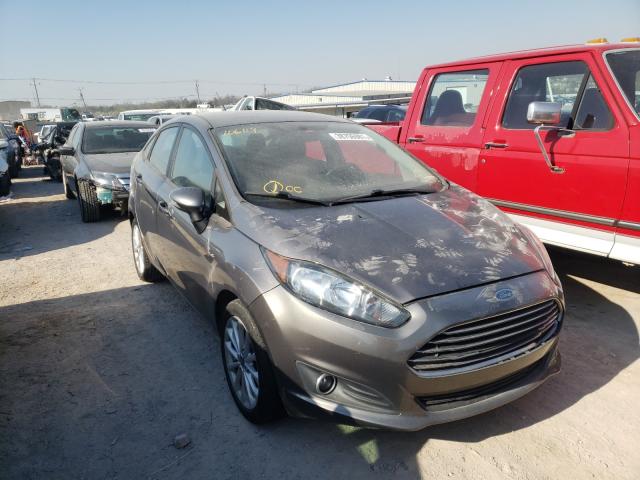 Photo 8 VIN: 3FADP4BJXEM106119 - FORD FIESTA SE 