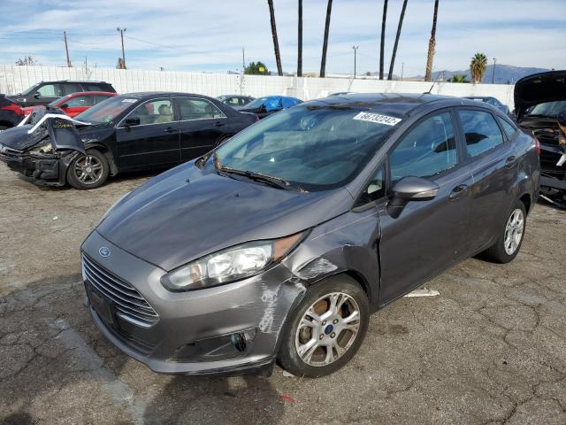 Photo 1 VIN: 3FADP4BJXEM106931 - FORD FIESTA SE 