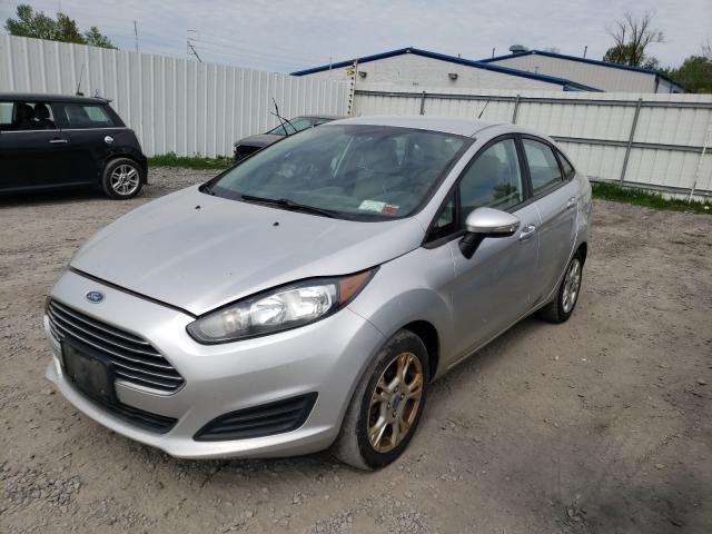 Photo 1 VIN: 3FADP4BJXEM110008 - FORD FIESTA SE 