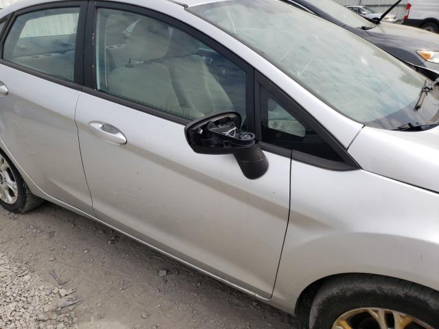 Photo 8 VIN: 3FADP4BJXEM110008 - FORD FIESTA SE 