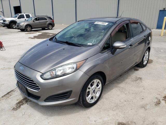 Photo 1 VIN: 3FADP4BJXEM120747 - FORD FIESTA SE 