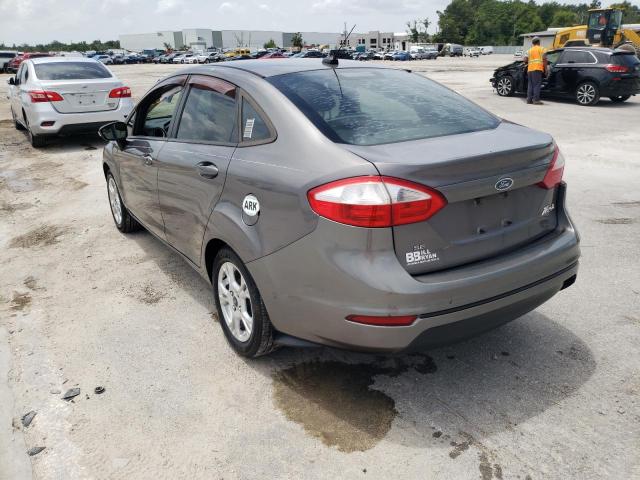 Photo 2 VIN: 3FADP4BJXEM120747 - FORD FIESTA SE 