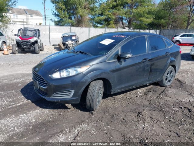 Photo 1 VIN: 3FADP4BJXEM130873 - FORD FIESTA 