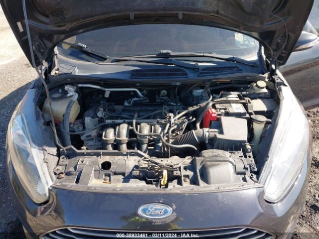 Photo 9 VIN: 3FADP4BJXEM130873 - FORD FIESTA 